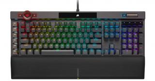 CORSAIR Gaming K100 RGB USB - US - key switch: CORSAIR OPX RGB - black CH-912A01A-NA Klawiatura