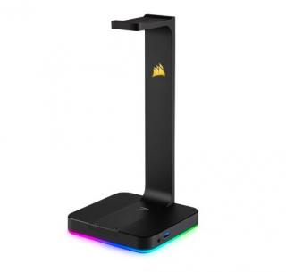 CORSAIR Gaming ST100 RGB Premium Headset Stand CA-9011167-EU Stojak na słuchawki