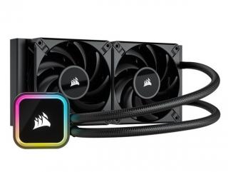 CORSAIR iCUE H100i RGB ELITE CW-9060058-WW System chłodzenia