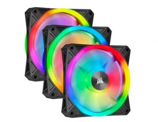 CORSAIR iCUE QL120 RGB CO-9050098-WW Wentylator