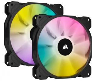 CORSAIR iCUE SP140 RGB ELITE CO-9050111-WW Wentylator