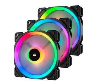 CORSAIR LL Series LL120 RGB Dual Light Loop CO-9050072-WW Wentylator