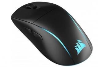 CORSAIR M75 WIRELESS - Mouse - lightweight,RGB - right and left-handed CH-931D010-EU Mysz optyczna