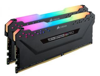 CORSAIR Vengeance RGB PRO - DDR4 CMW16GX4M2Z3600C18 Pamięć RAM