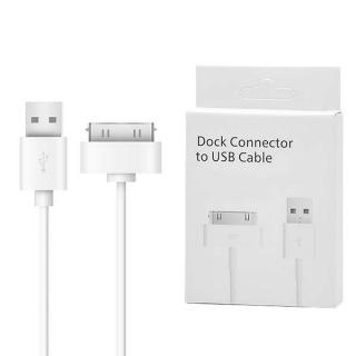 ECOBOX KABEL USB MA591 DO IPHONE 4 4G 4S 30PIN BOX APPX