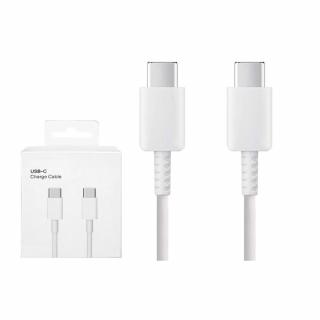 ECOBOX KABEL USB TYP-C DO TYP-C 3A 2M BIAŁY PD USB-C