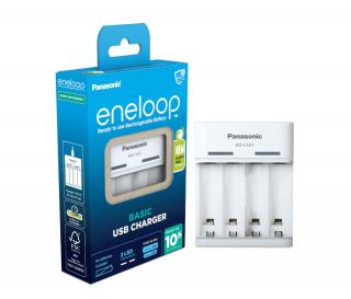 ENELOOP BQ-CC61USB ŁADOWARKA PANASONIC BASIC USB