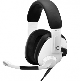 EPOS H3 białe Słuchawki dla graczy