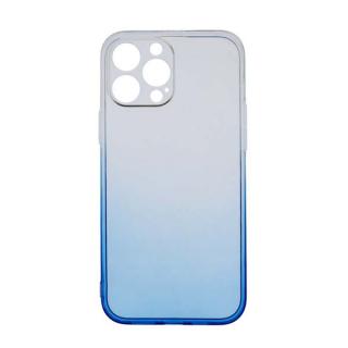 ETUI NAKŁADKA GRADIENT 2 MM SAMSUNG A14 4G / A14 5G NIEBIESKA