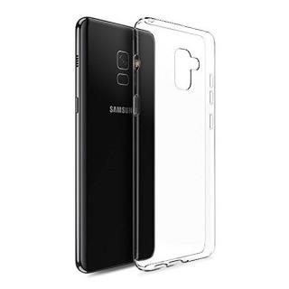 ETUI SLIM CASE 1MM SAMSUNG A70 PRZEŹROCZYSTA NAKŁADKA PLECKI TRANSPARENT ULTRA SKIN A705