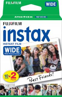 FUJIFILM 097-59 Wkład Fujifilm Instax WIDE 20szt