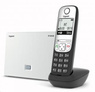 Gigaset A690A IP Base Telefon bezprzewodowy DECT VOIP