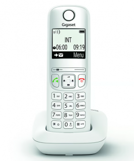 Gigaset A695 Kolor Biały Telefon bezprzewodowy DECT