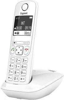Gigaset AS690 Biały Telefon bezprzewodowy DECT