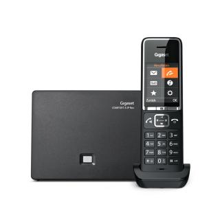 Gigaset Comfort 550 IP Telefon bezprzewodowy DECT COMBO (linia analogowa i VOIP)