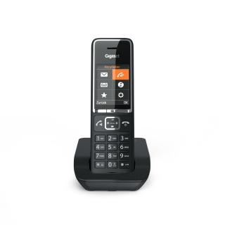 Gigaset Comfort 550 Telefon bezprzewodowy DECT