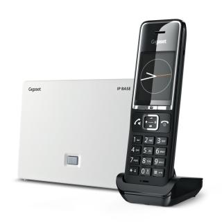 Gigaset Comfort 550A IP BASE Telefon bezprzewodowy DECT VOIP