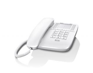 Gigaset DA510 kolor biały Telefon przewodowy