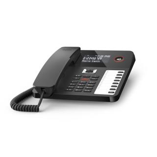 Gigaset DESK 800A Telefon ścienny i biurkowy z automatyczną sekretarką