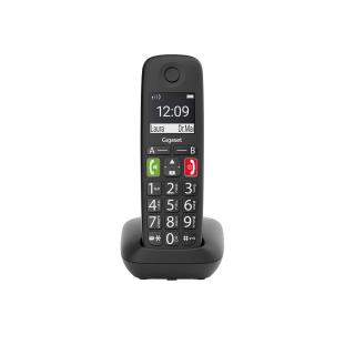 Gigaset E290 Telefon bezprzewodowy DECT dla seniora