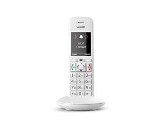 Gigaset E370HX Telefon bezprzewodowy DECT