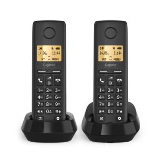 Gigaset Pure 100 DUO Telefon bezprzewodowy DECT