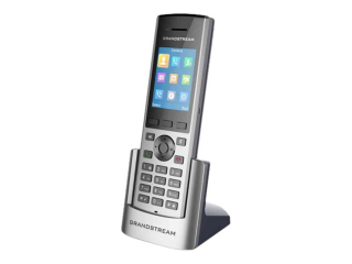 Grandstream DP730 - Cordless extension handset Bezprzewodowa słuchawka rozszerzająca