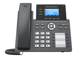 Grandstream GRP2604 - VoIP phone Telefon IP