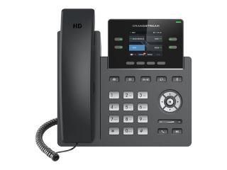 Grandstream GRP2612P Telefon IP z identyfikacją dzwoniącego