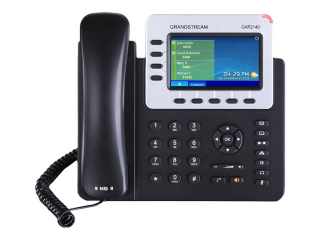 Grandstream GXP2140 Enterprise IP Phone Telefon IP