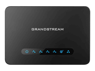 Grandstream HT814 - VoIP phone adapter Adapter telefoniczny