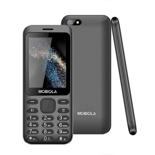 GSM MOBIOLA MB3200i 2G SZARY TELEFON KLASYCZNY DLA SENIORA Telefon MB3200i