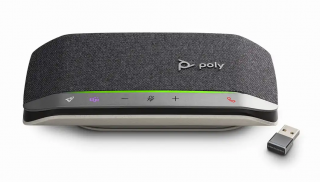 HP POLY SYNC 20+, SY20-M USB-A/BT600 772C9AA Zestaw głośnomówiący