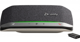 HP Poly Sync 20+ USB-C Speakerphone 772D0AA Zestaw głośnomówiący