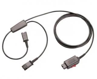 HP POLY Y-connector 85S07AA Kabel treningowy Y-connector z QD-Lock