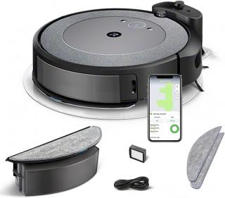 iRobot Roomba Combo i5 i517240 - Robot odkurzający