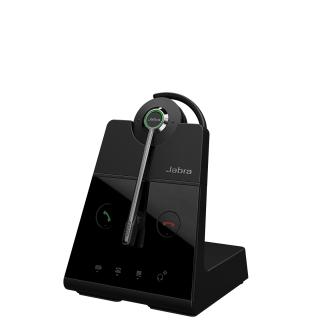 Jabra Engage 65 Convertible 9555-553-111 Bezprzewodowy zestaw słuchawkowy DECT