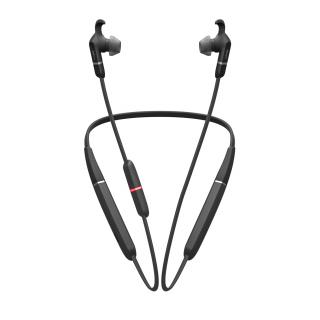 Jabra Evolve 65e MS  Link 370 6599-623-109 - Bezprzewodowy zestaw słuchawkowy