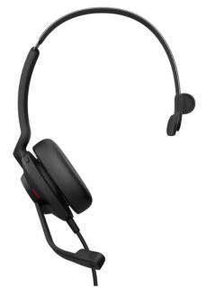 Jabra Evolve2 30 SE UC Mono - Headset - on-ear - wired - USB-A 23189-889-979 Zestaw słuchawkowy