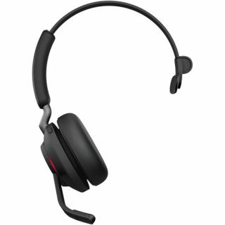 Jabra Evolve2 65 Mono MS 26599-899-999 Bezprzewodowy zestaw nagłowny na jedno ucho