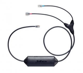 Jabra LINK - Electronic hook switch adapter 14201-33 Elektroniczny przełącznik widełkowy do telefonów