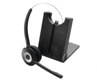 Jabra PRO 925 Mono for Desk/Mobile phone with BT 925-15-508-201 Zestaw słuchawkowy