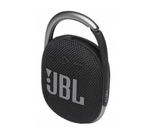 JBL Clip 4 Black Przenośny głośnik Bluetooth