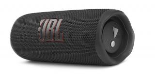 JBL Flip 6 Czarny Przenośny głośnik Bluetooth