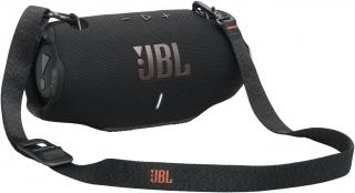 JBL Xtreme 4 Black Przenośny głośnik Bluetooth z dźwiękiem Pro