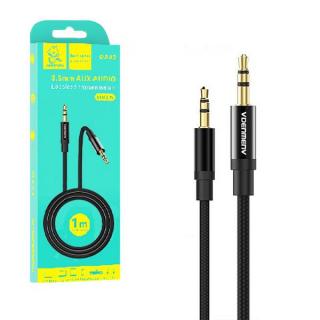 KABEL STEREO DENMEN JACK DO JACK 3,5 CALA 1M DX03