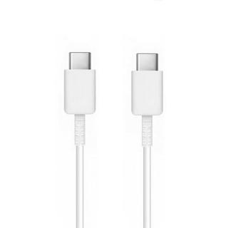 KABEL TYP-C DO TYP-C SAMSUNG BIAŁY USB-C EP-DG977 PD