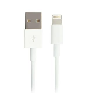 KABEL USB DO IPHONE FOX 2M MD819 5G 5S 6 6S 7 8 X XR PLUS ORG