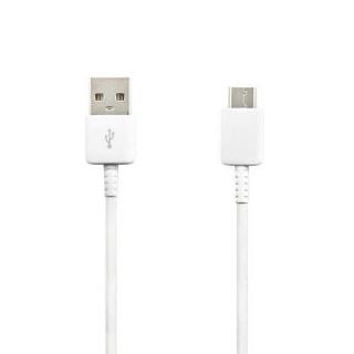 KABEL USB TYP-C BIAŁY 2A ECONOMY TYP C TYPC USB-C 1M