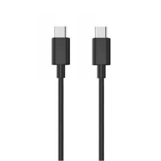 KABEL USB TYP-C DO TYP-C 3A 2M CZARNY ECONOMY USB 3.0  PD USB-C